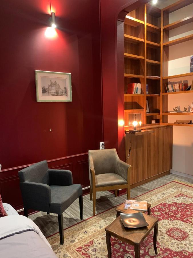 شقة Au Pied Du Beffroy أراس المظهر الخارجي الصورة