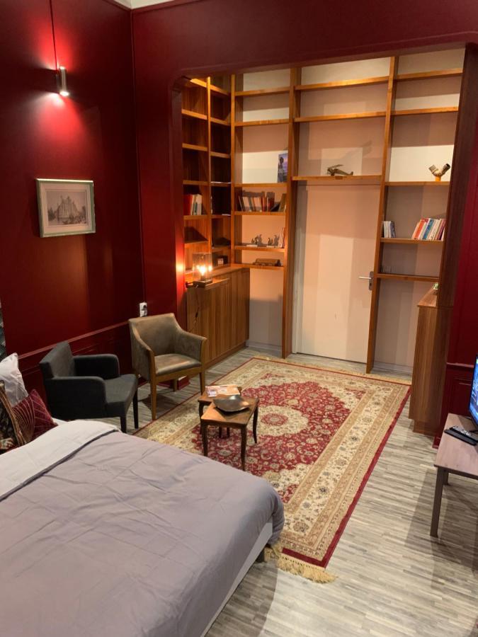 شقة Au Pied Du Beffroy أراس المظهر الخارجي الصورة